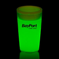 2 Oz. Green Glow Shot Glass